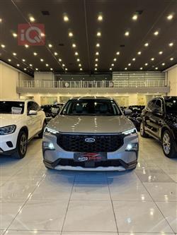 فورد تيريتوري